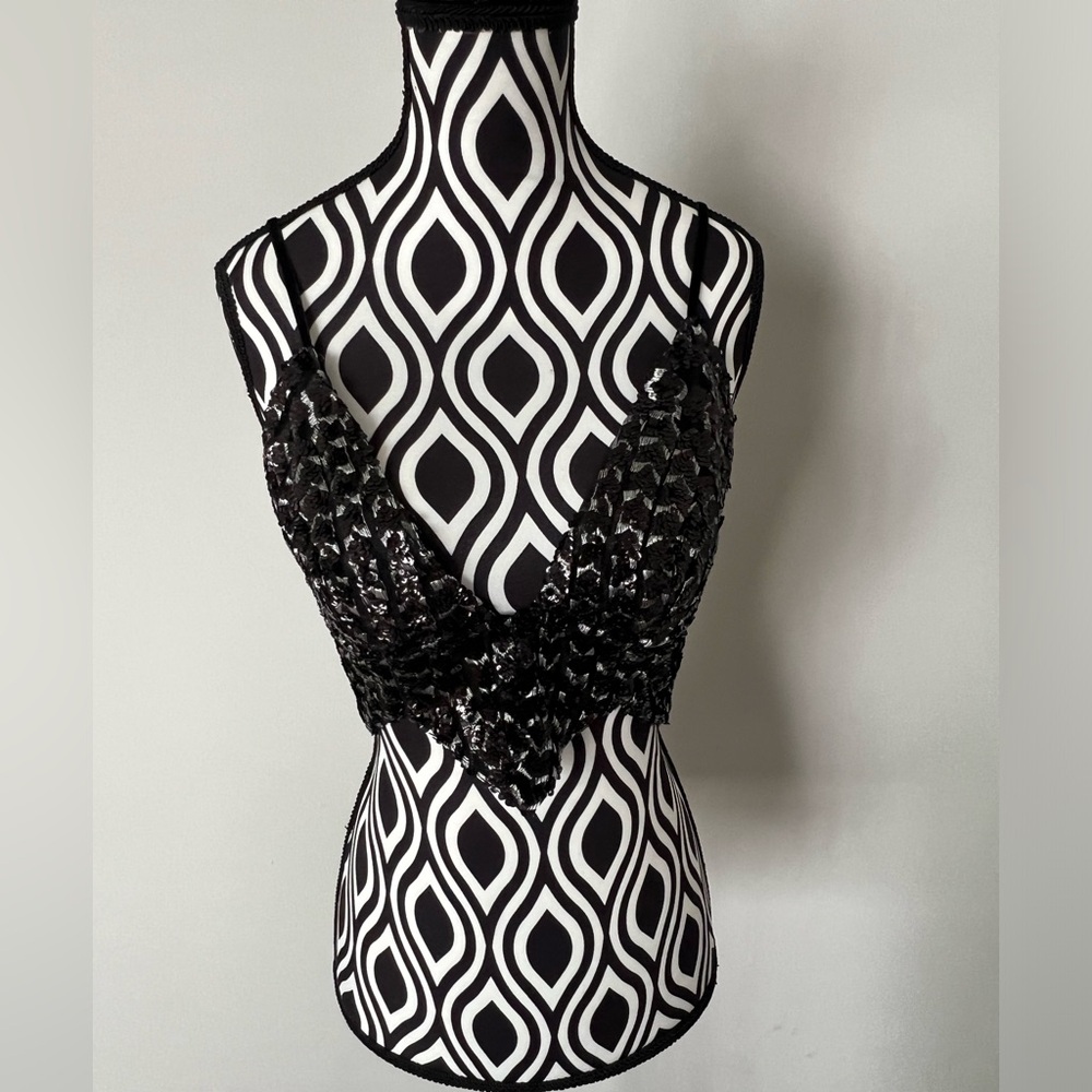 NWT Free People Night Shine Sequin Brami - Picture 11 of 12